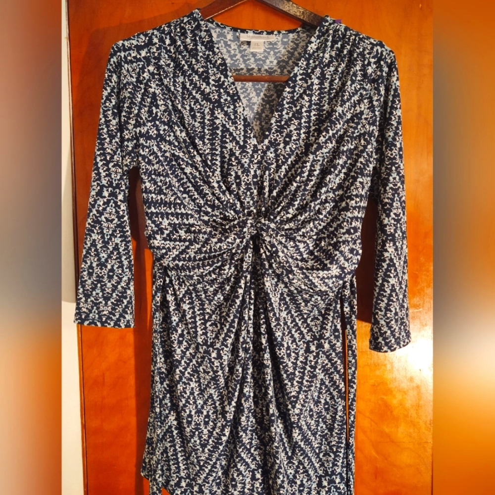 Motherhood Maternity Empire Waist Shirt Size S